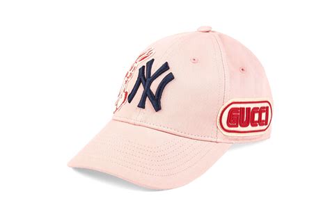 gucci x new york yankees cap|ny yankees gucci capsules.